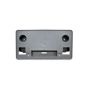 FRONT BUMPER LICENSE BRACKET LS|LT; COUPE; W/O ZL1 PKG; RPO VK3 CHEVROLET CAMARO 14-15