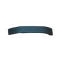 LH FRONT BUMPER MOLDING LOWER AIR DEFLECTOR; TEXTURED BLACK CHEVROLET CAMARO 16-C