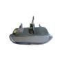 RH FRONT DOOR HANDLE OUTER CHEVROLET CORVETTE 69-83