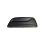 LH FRT BPR INSERT FOG LAMP CVR MAT DARK GRAY TEXTURE W/O HOLE MALIBU 13-16; MALIBU HYBRID 13-16