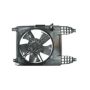 RADIATOR COOLING SINGLE FAN ASSY W/O AC AVEO 09-11; AVEO5/G3 09-10