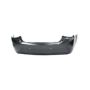 CAPA RR BUMPER COVER W/O RS PKG; W/RR OBJECT SENSOR; PRIME CHEVROLET CRUZE 11-15