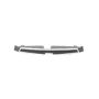 GRILLE UPPER DK GRY W/ CHR MLDG CRUZE 11-14