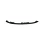 LH FRONT BUMPER FILLER FRONT DEFLECTOR SPACER MAT BLACK FITS SEDAN H/BACK SONIC 12-17