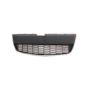FRONT BUMPER GRILLE LOWER MAT DARK GRAY W/ CHROME MOLDING SONIC 12-16