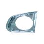 LH FRONT BUMPER INSERT FOG LAMP BEZEL; W/FOG LAMPS CHEVROLET TRAX 13-16