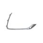RH FRONT BUMPER MOLDING; FOG LAMP OPENING TRIM CHEVROLET TRAX 17-19