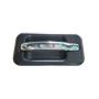 LH REAR DOOR HANDLE OUTER W/CHROME TRIM PACKAGE HUMMER H2 03-09
