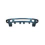 FRONT BUMPER COVER MAT DK GRY HUMMER H3 06-10; H3T 03-10