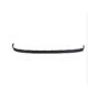 FRONT BUMPER DEFLECTOR MAT BLACK ESCALADE/ESCALADE ESV/EXT 07-14