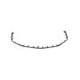 FRONT BUMPER MOLDING MAT GRY CTS-V COUPE 11-15; WAGON 11-14; SEDAN 09-14