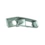 RH FRONT BUMPER INSERT FOG LMP BEZEL W/HID H/LMPS CTS 08-13