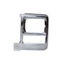LH HEADLAMP DOOR; W/RECTANGULAR LAMP; BLAZER 79-80