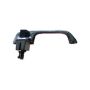 RH OUTER DOOR HANDLE CHR CHEVY/ P/U 81-87; BLAZER/JIMMY/SUBURBAN 81-91