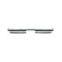 RR BUMPER CHR W/O STRIP HOLES CHEVY/ P/U FLEETSIDE 81-87; BLAZER/JIMMY/SUBURBAN 81 -91 - TAIWAN CHR