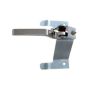 RH FRONT DOOR HANDLE INSIDE PONTIAC GRAND PRIX 1978-1987; CUTLASS SUPREME 80-88; MONTE CARO 78-86