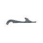 LH HOOD HINGE CHEV/GMC C/K P/U 88-02; BLAZER/TAHOE/YUKON 92-00; SUBURBAN 92 -99