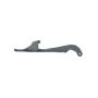 RH HOOD HINGE CHEV/GMC C/K P/U 88-02; BLAZER/TAHOE/YUKON 92-00; SUBURBAN 92 -99