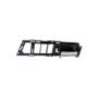 RH INNER FRONT DOOR HANDLE CHR/BLK CHEVY/ C/K P/U 88-94; BLAZER/TAHOE/YUKON/SUBUR BAN 92-94