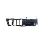 LH INR FRT DR HDL BLK BEZEL/LEVER CHEVY/ C/K P/U 88-94; BLAZER/TAHOE/YUKON/SUBURBAN 92-94