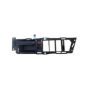 RH INR FRT DR HDL BLK BEZEL/LEVER CHEVY/ C/K P/U 88-94; BLAZER/TAHOE/YUKON/SUBURBAN 92-94