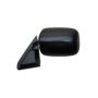 LH DR MIR MAN NON-HTD SMTH BLK W/PLASTIC BASE FLDG C/K P/U 88-02;BLAZR/TAHOE/YUKN 92-00;SUBURBN 92-9