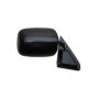 RH DR MIR MAN NON-HTD SMTH BLK W/PLASTIC BASE FLDG C/K P/U 88-02;BLAZR/TAHOE/YUKN 92-00;SUBURBN 92-9