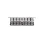 GRILLE CHR/SIL W/ DUAL RECT HEADLAMP BLAZER/SUBURBAN 89-91