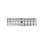 GRILLE SIL W/ SINGLE HEADLAMP BLAZER/SUBURBAN 89-91