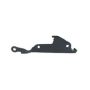 HOOD HINGE LH 99-07 SILV/SIERR