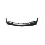 FRONT BUMPER FACE BAR PRIME; EXCEPT C3 GMC SIERRA 1500 1999-2001