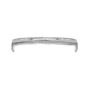 FRT BUMPER ASSY W/BRACKETS; CHROME; CHEVROLET TAHOE/SUBURBAN 1500/2500 00-06; SILVERADO 1500 99-02