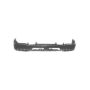 FRONT BUMPER PTD (P) SILVERADO CLASSIC EXC SS 03-07
