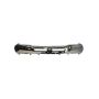 FRONT BUMPER FACE BAR & BRACE ONLY; W/O SPT PKG;CHRM SILV 1500 03-06; 1500 CLASSIC 07-07