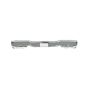 RR BUMPER CHR SILVERADO/SIERRA FLEETSIDE P/U 99-07