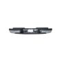 RR STEP BUMPER ASSY CHR W/ PADS SILVERADO/SIERRA CLASSIC 2500HD/3500 FLEETSIDE P/U 99-07