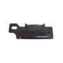 CAPA RT FRT BUMPER BRACKET IMPACT BAR BRACKET CADILLAC ESCALADE ESV 03-06
