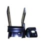 CAPA LT FRT BUMPER BRACKET 2500 CADILLAC ESCALADE EXT 03-06