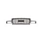 GRILLE TEXTURED GRY/MAT BLK SIERRA 99-02; YUKON/YUKON XL 00-06