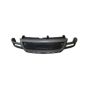 GRILLE 2500HD/3500 W/ GRAY MOLDING (P) SIERRA PU 03-07