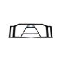 RADIATOR SUPPORT BASE/LT/LS/WT MODEL; W/ 4.3L/4.8L/5.3L ENGINE SILVERADO 1500 03-06; SUBURBAN 03-05
