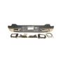 RR STEP BUMPER ASSY FACTORY STYLE CHR W/ PADS/BRKTS SUBURBAN/YUKON/TAHOE 00-06