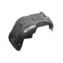 CAPA RT FRT FENDER SPLASH SHIELD W/O OFF ROAD PKG; PLASTIC LINER CHEVROLET AVALANCHE 07-13