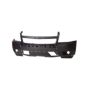 CAPA FRT BUMPER COVER W/OFF ROAD PKG; PRIME AVALANCHE/SUBURBAN 2500 07-13;SUBURBAN 1500/TAHOE 07-14