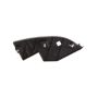 LH FRONT BUMPER OUTER FILLER PANEL TAHOE & SUBURBAN W/O OFF ROAD PKG 07-14; AVALANCE 07-13