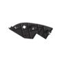 RH FRONT BUMPER OUTER FILLER PANEL TAHOE & SUBURBAN W/O OFF ROAD PKG 07-14; AVALANCE 07-13