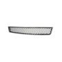 LOWER GRILLE CHR/CHR MESH W/ OFF ROAD PKG TAHOE/SUBURBAN 07-14;AVALANCHE 07-13
