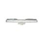 UPPER GRILLE CHR W/ PLATINUM MESH W/ OFF ROAD PKG SUBURBAN 07-07; TAHOE/AVALANCHE 07-08