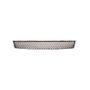 LOWER GRILLE CHR W/ BLK MESH W/O OFF ROAD PKG AVALANCHE 07-13;TAHOE/SUBURBAN 07-14