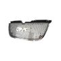 GRILLE CHROME YUKON DENALI/XL DENALI 07-14